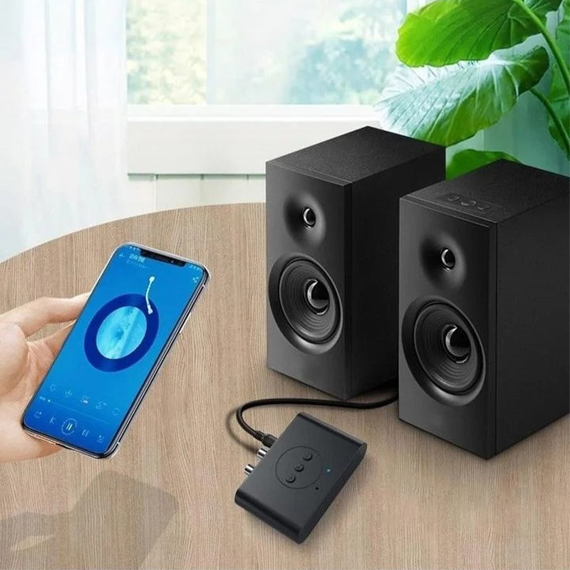 Wireless Bluetooth 5.0 Music Adapter