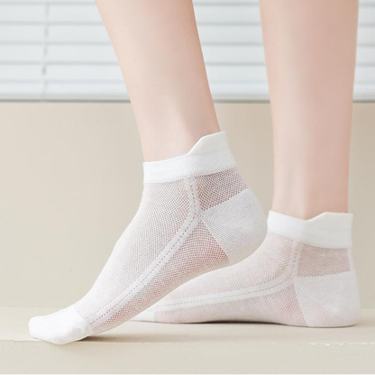 Comfortable Low Cut Grip Socks