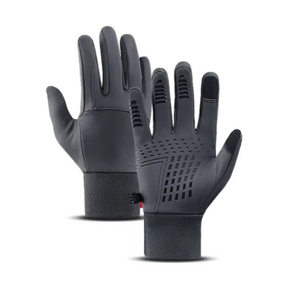 Warm Insulated Full Finger Sports Gloves for Men Women