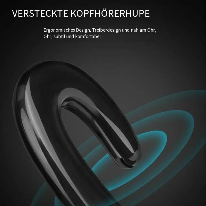 Wireless C4 Bluetooth Headset - Cofik