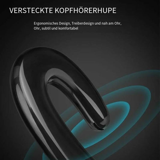 Wireless C4 Bluetooth Headset - Cofik