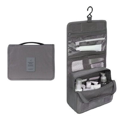 Waterproof Hanging Travel Toiletry Kit Bag