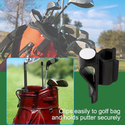 Golf Putter Ball Marker Clip