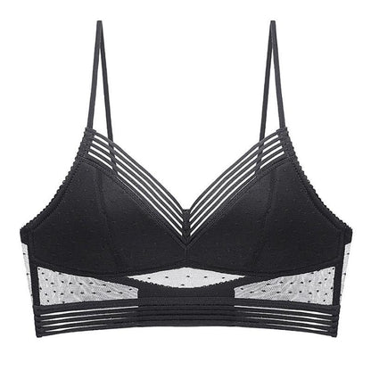 Wireless Comfort Boost Bra