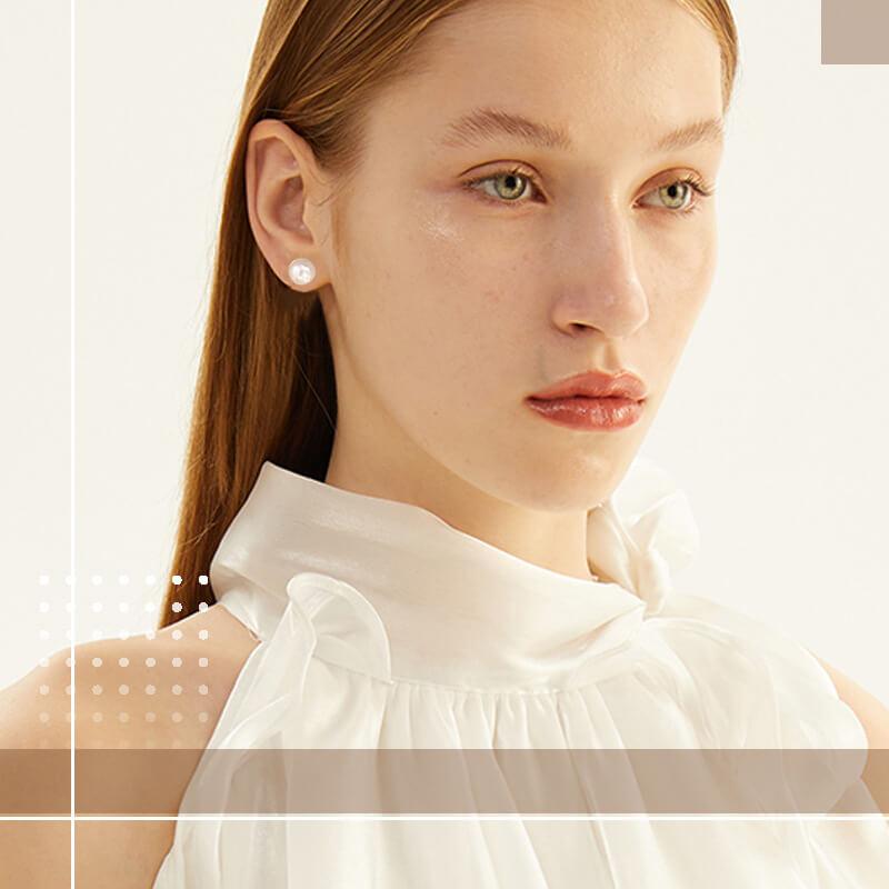 Easy Wear Magnetic Stud Earrings