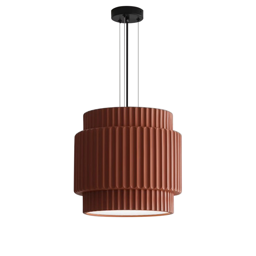 Minimalist Glass Drop Pendant Light