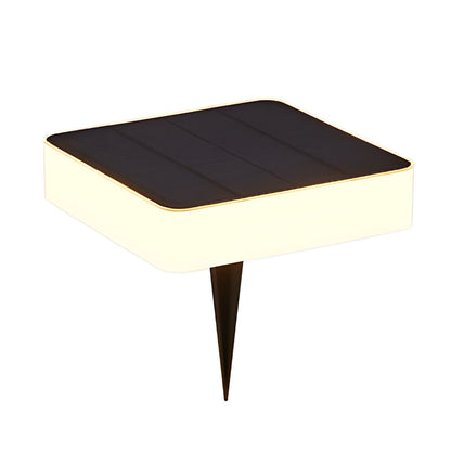 Bright Outdoor Solar Powered Garden Lights