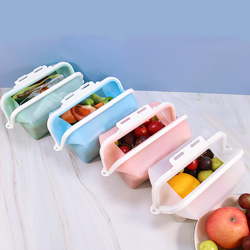 Space Saving Collapsible Kitchen Storage Container