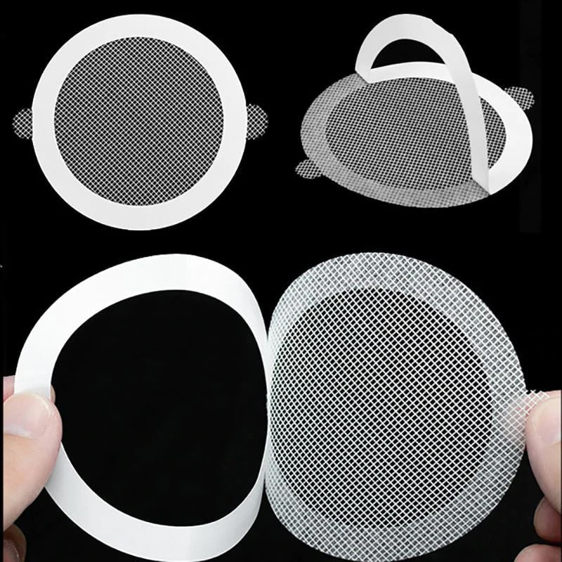 Easy Clean Shower Hair Trap Protector
