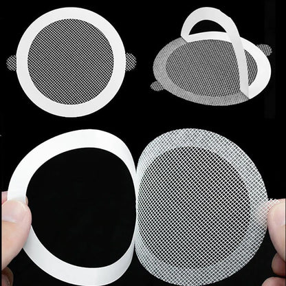 Easy Clean Shower Hair Trap Protector