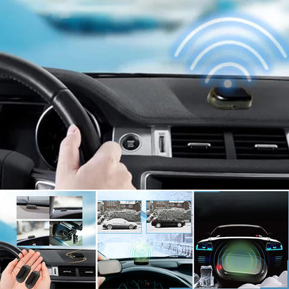 Car Frost Protection Antifreeze Spray