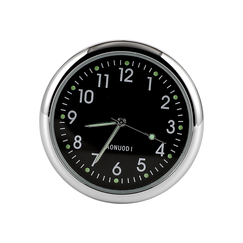 Compact Auto Digital Clock