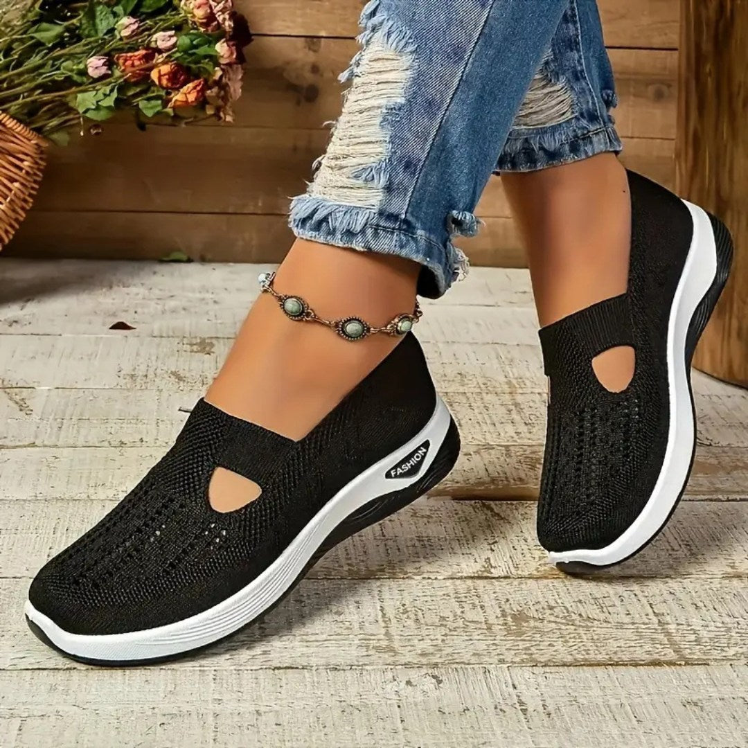Breathable Women's Casual Slip On Shoes