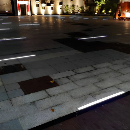 Outdoor IP67 Linear Ground Buried LED Light - Cofik
