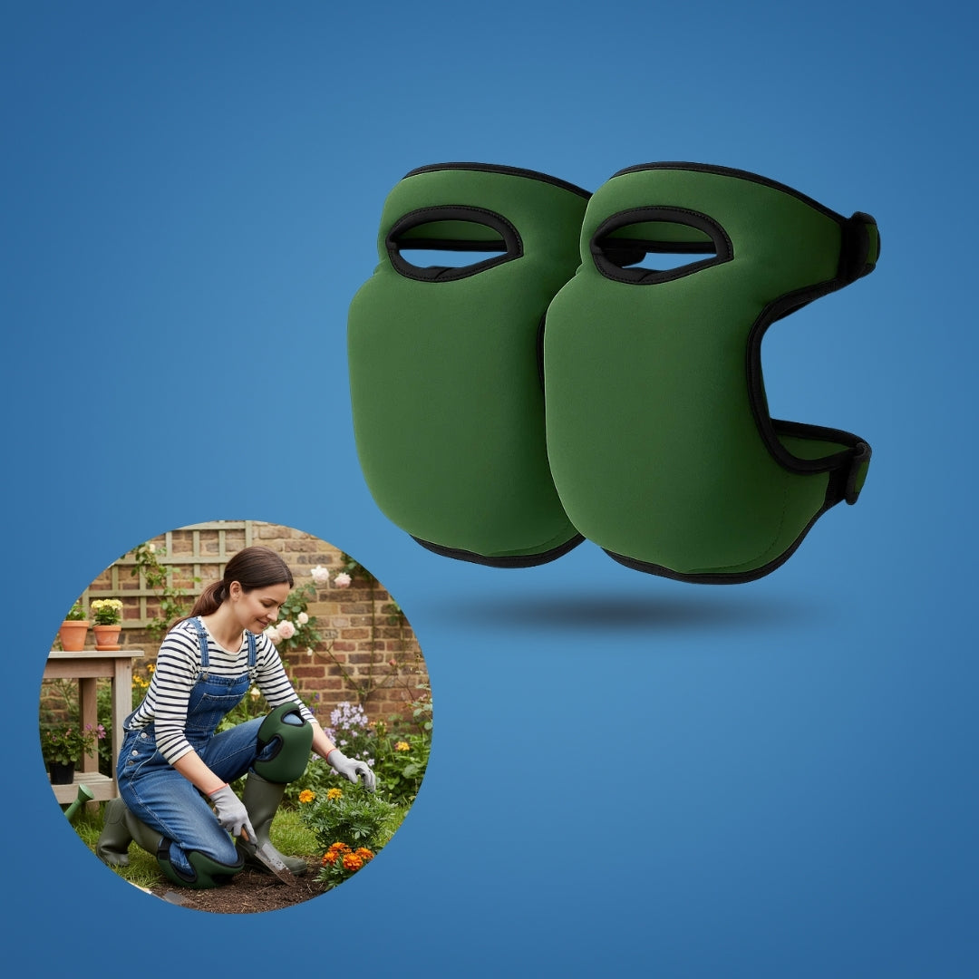 Comfortable Knee Support Pad for Gardening and DIY