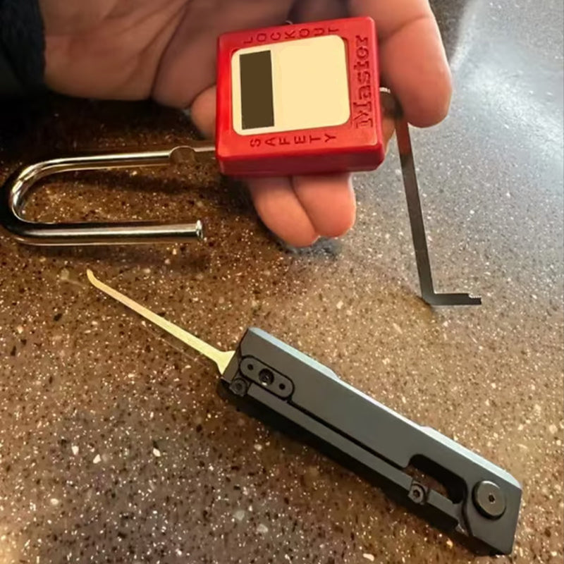 Professional Lock Pick Set