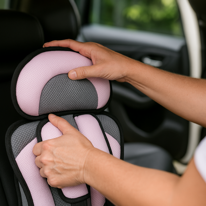 Secure Child Car Seat - SafeRider Pro - Cofik