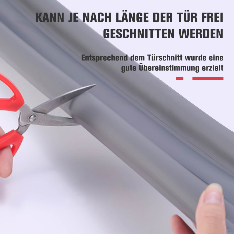 Weatherproof Door Draft Seal Strip