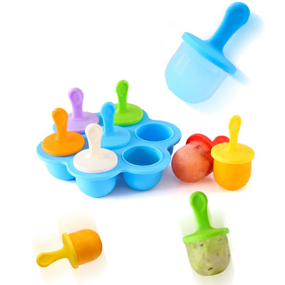 Small Ice Pop Maker Mold Set - Cofik