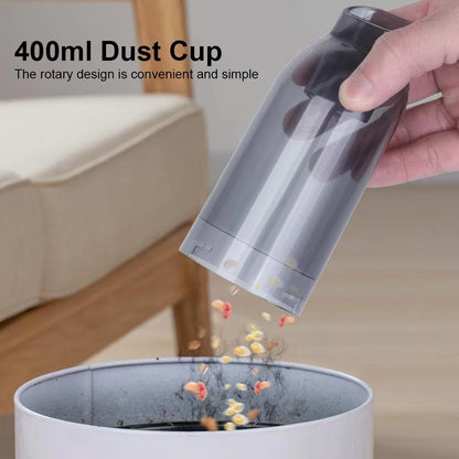 Portable Auto Vacuum Cleaner
