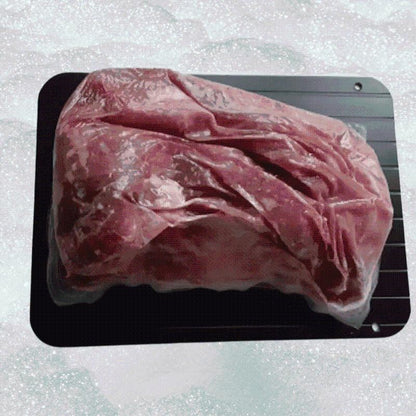 Fast Defrosting Plate Tray