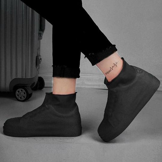 Waterproof Reusable Shoe Covers, 1 Pair - Cofik