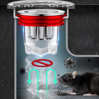 Powerful Magnetic Drain Odor Absorber Core - Cofik