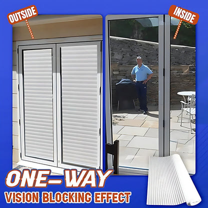 Cofik | Simple Blockout Window Shade Blind Cover