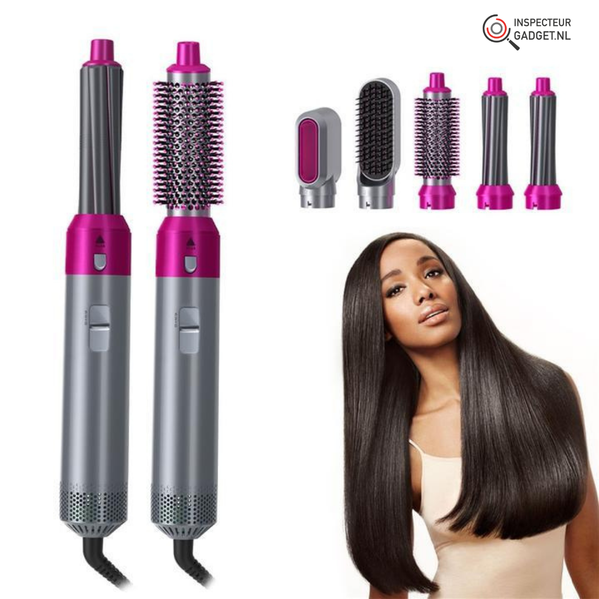 Professional Salon Air Styler - Cofik