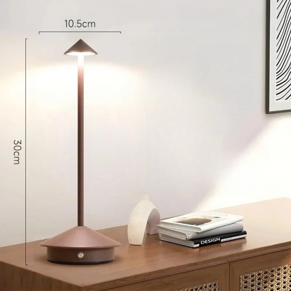 Smart Adjustable LED Desk Lamp
