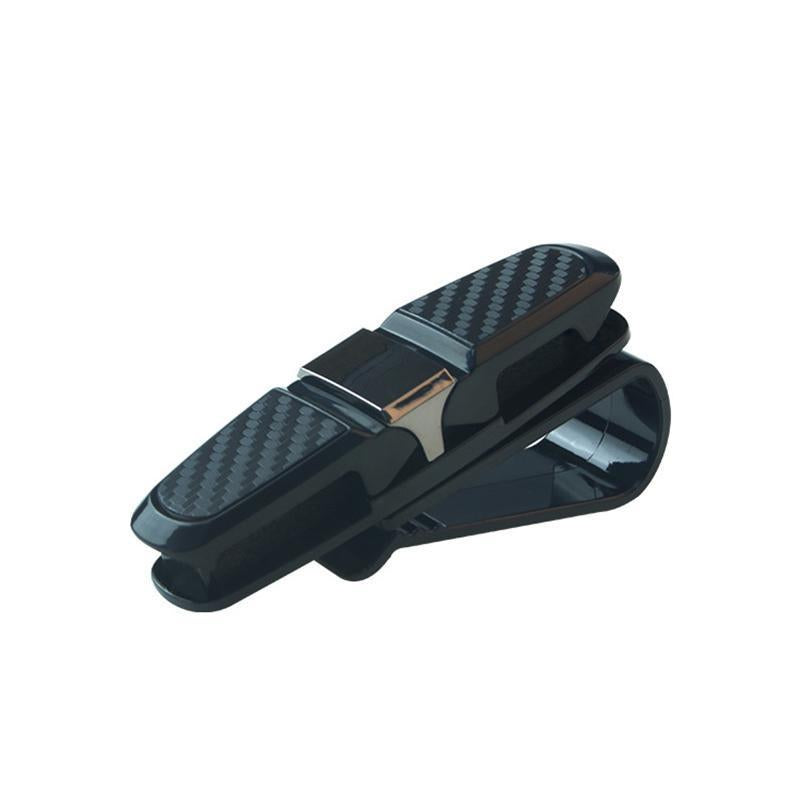 Car Visor Sunglasses Clip Holder