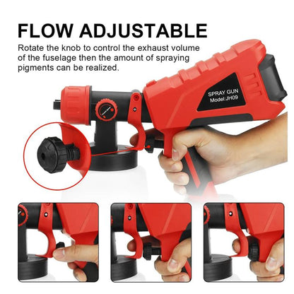 Powerful Electric Spray Paint Gun