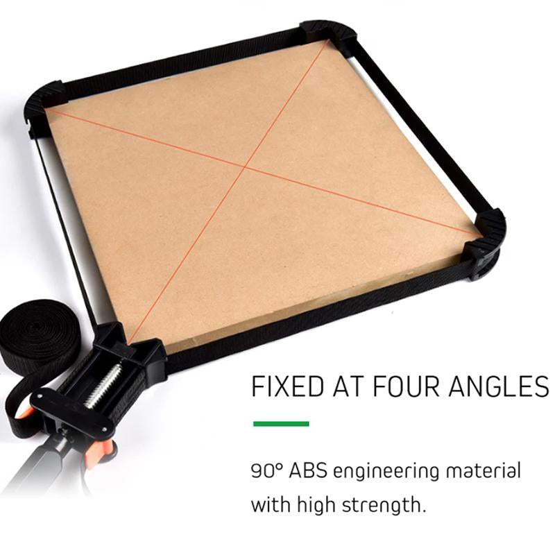 Flexible Metal Clamp Mounting Bracket