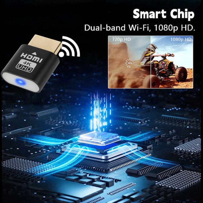 Compact HD Streaming Device