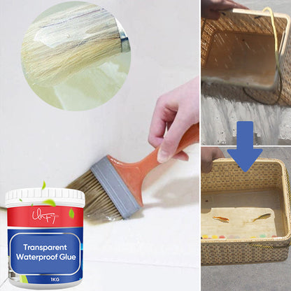 Clear Waterproof Adhesive Tape