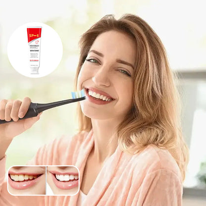 Natural Probiotic Toothpaste with 6 Strains