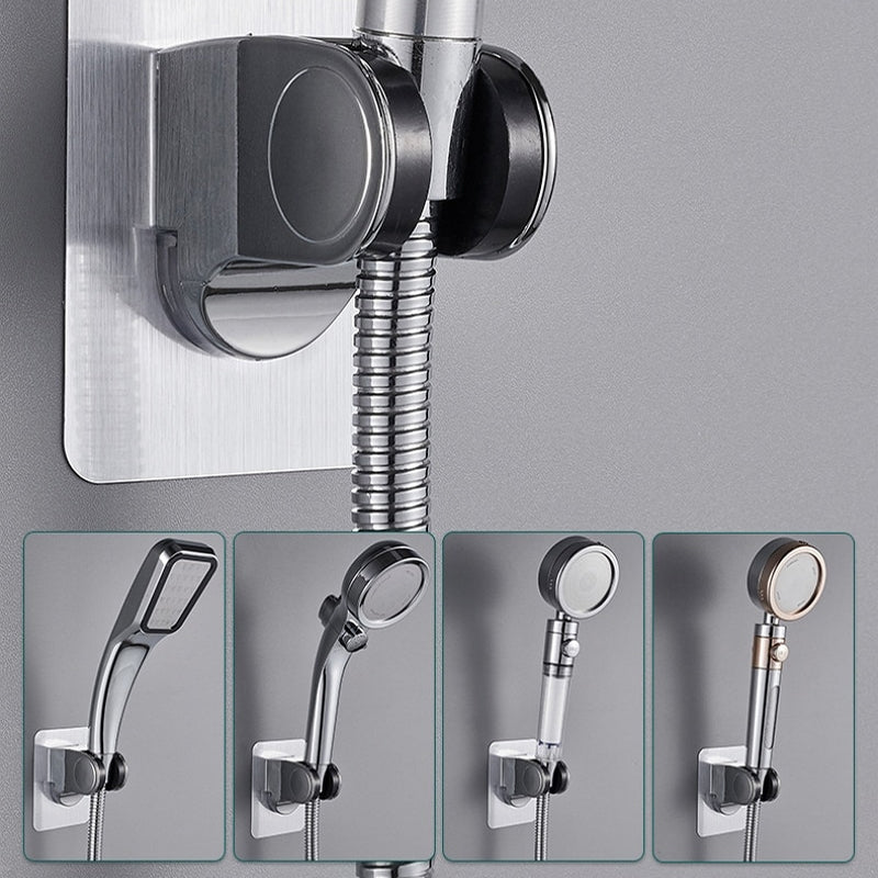 Easy Install Shower Head Mount