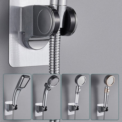 Easy Install Shower Head Mount