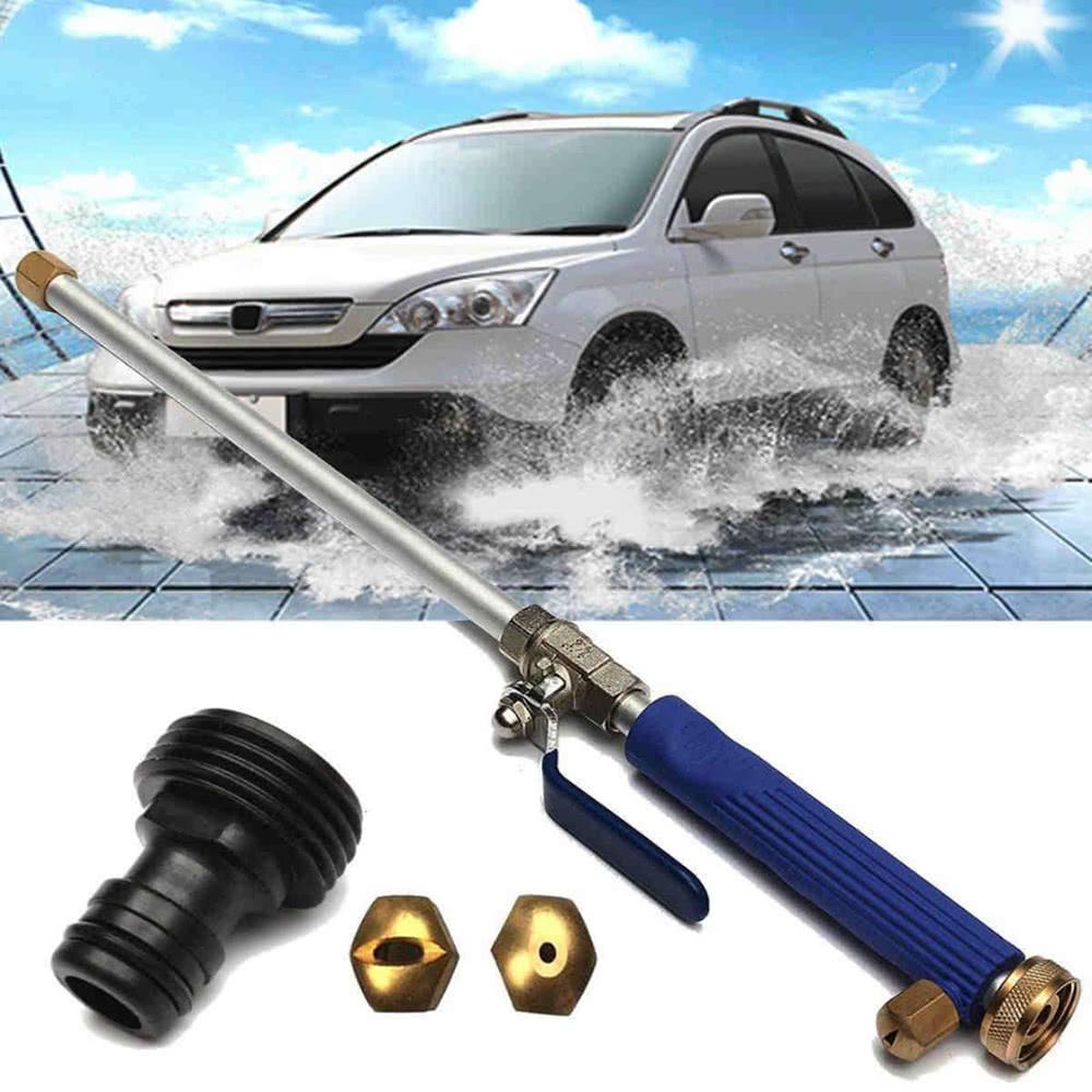 Heavy Duty Pressure Cleaner With Strong Water Spray