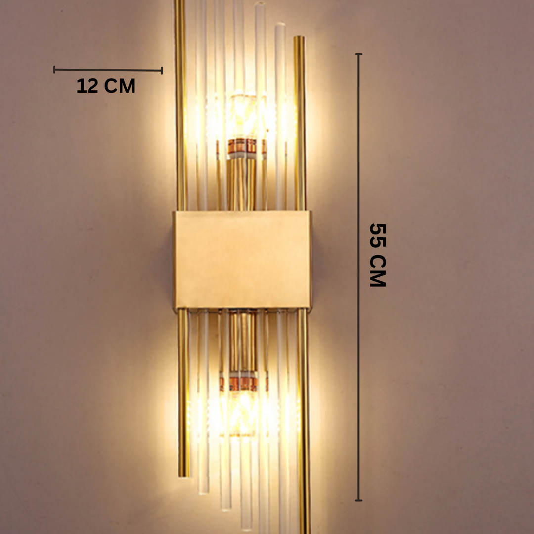 Stylish Wall Light with Sophisticated Design