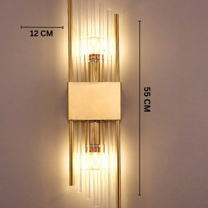 Stylish Wall Light with Sophisticated Design