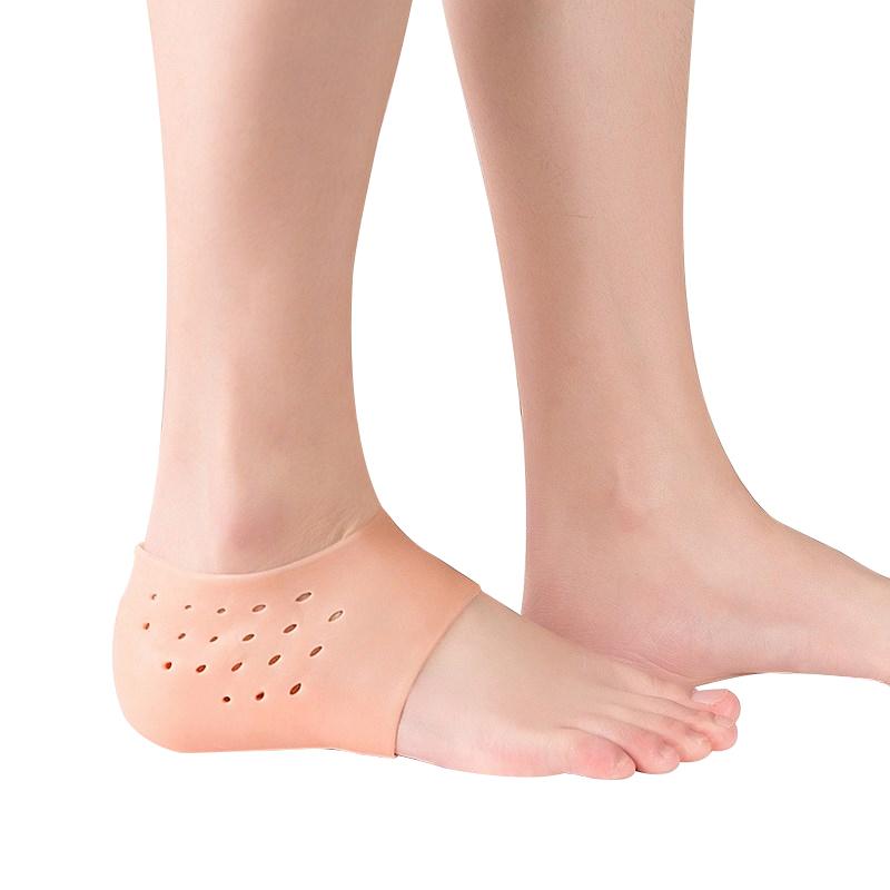 Comfortable Height Boosting Shoe Insoles
