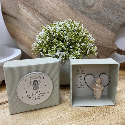 Sweet Heartfelt Best Friend Box