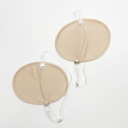 Natural Anti Sweat Underarm Pads