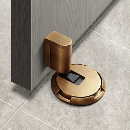 Strong Adhesive Door Stop – No Drilling Needed