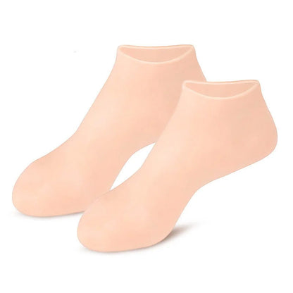 Comfortable Silicone Ankle Socks