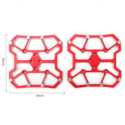 Durable Bike Pedal Adapters No Clips - Cofik