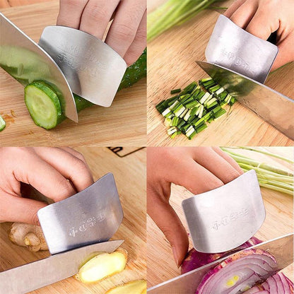 Durable Finger Guard Ring