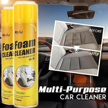 Powerful Foam Cleaning Spray