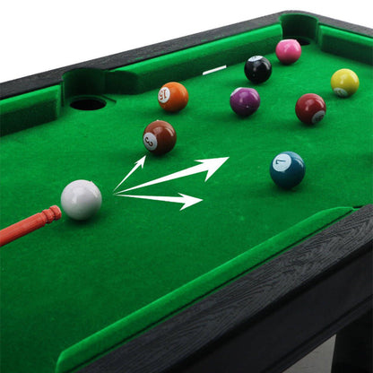 Compact Home Pool Table Kit